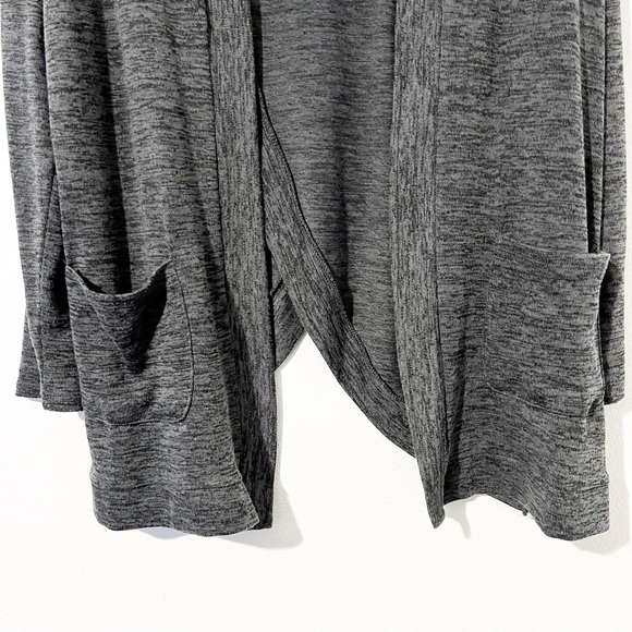 Xersion Activewear Open Front Cardigan-Size Small - Picture 4 of 5